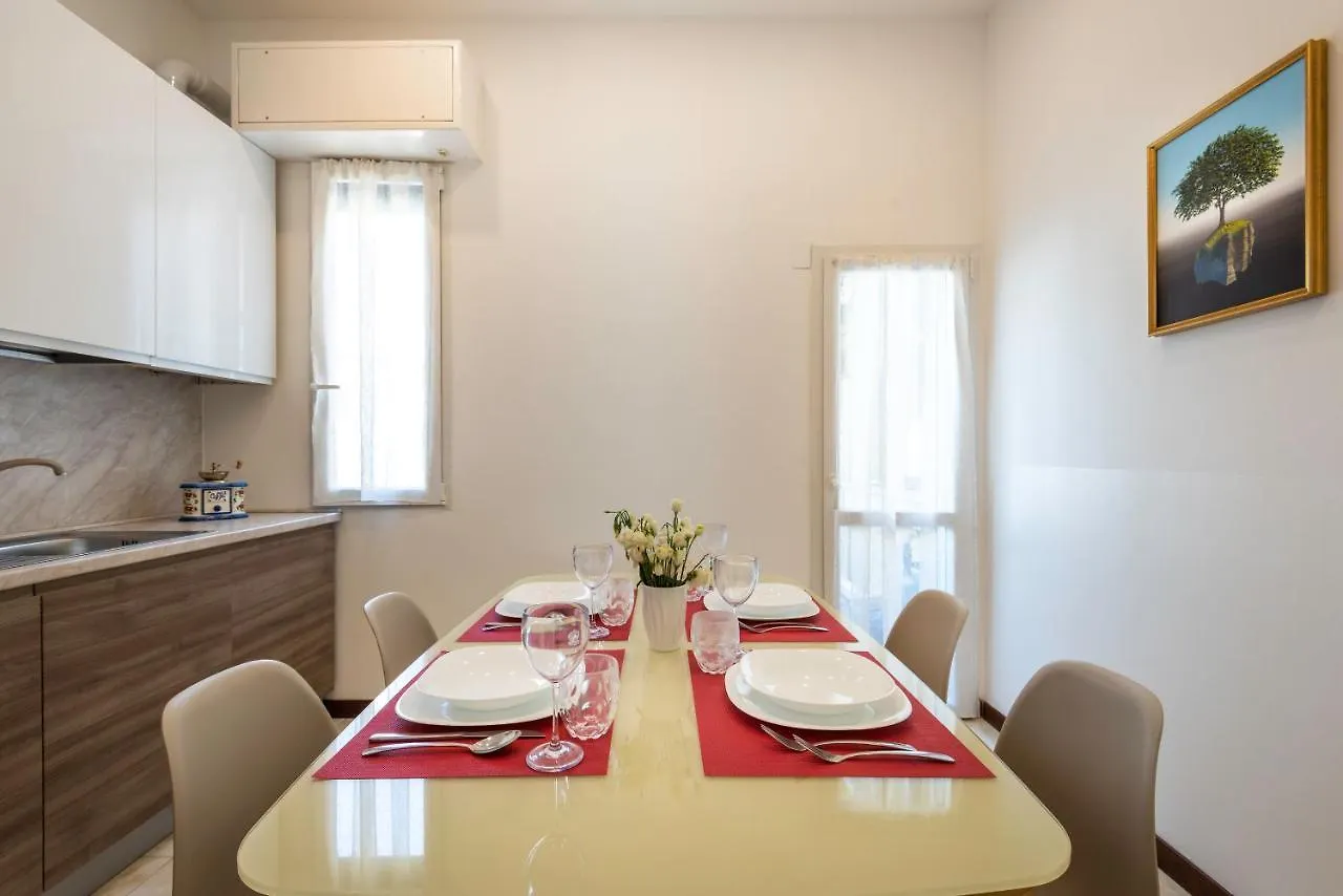 Lägenhet Porta Genova - Rentclass Fedora Milano