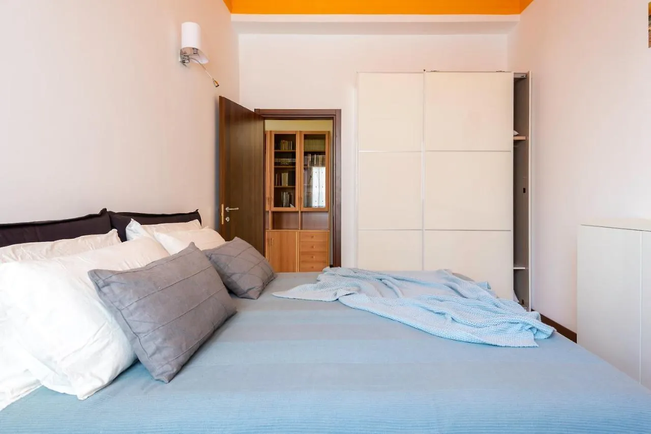Lägenhet Porta Genova - Rentclass Fedora Milano Italien