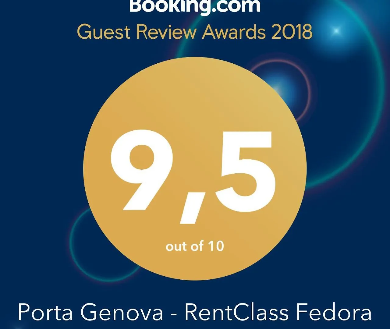 Porta Genova - Rentclass Fedora Milano